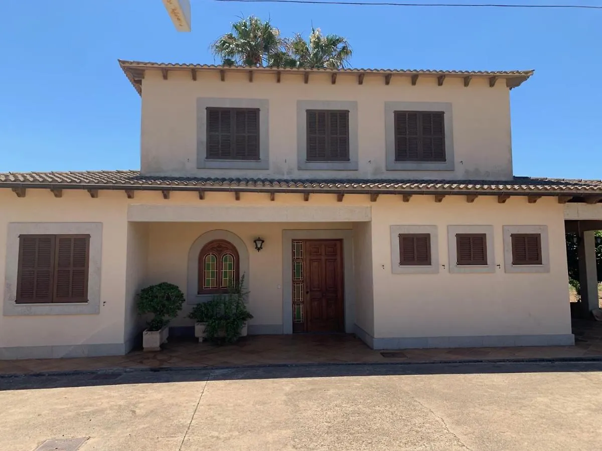 Finca Sa Terra Grossa Villa Binissalem Holiday home
